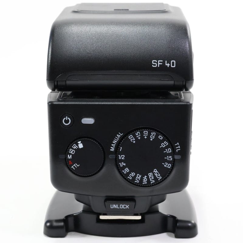 フラッシュ SF40