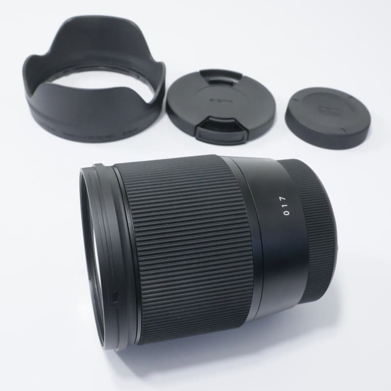 16mm F1.4 DC DN Contemporary マイクロフォーサーズ