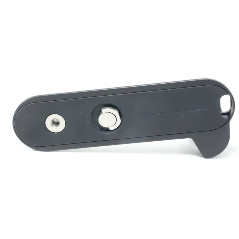 ライカM11用 ハンドグリップ ブラック 24025