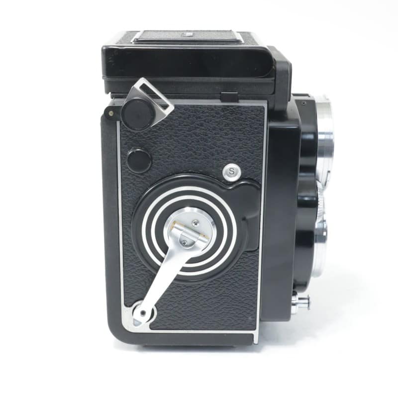 Rolleiflex 2.8GX Planar