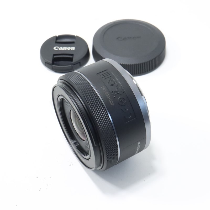 RF16mm F2.8 STM