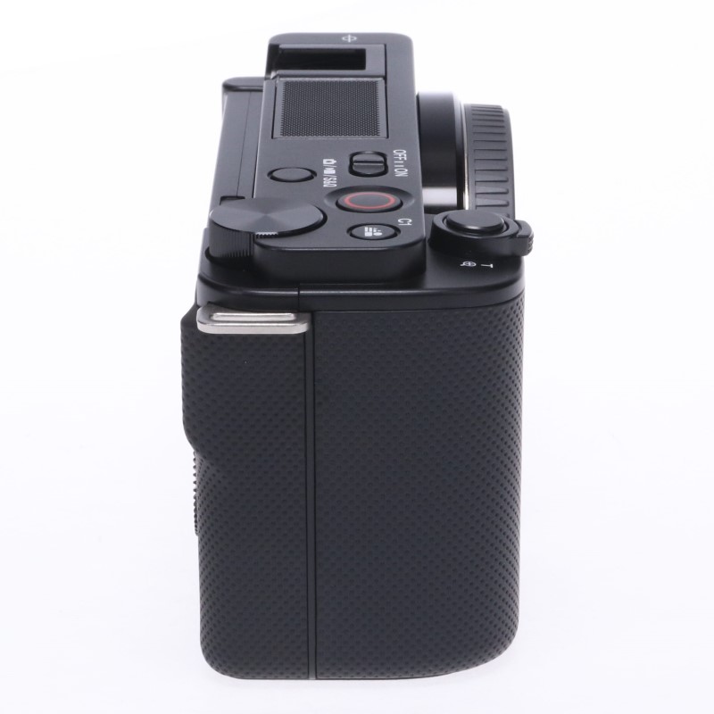 VLOGCAM ZV-E10 ボディ ブラック