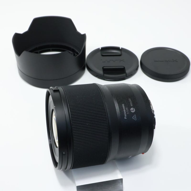 LUMIX S 35mm F1.8 S-S35