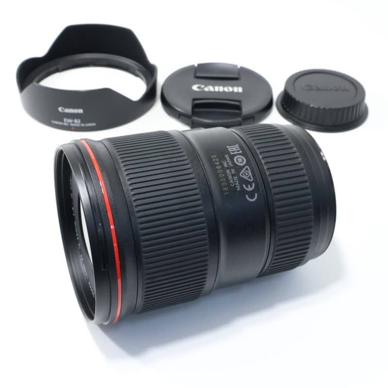 EF16-35mm F4L IS USM