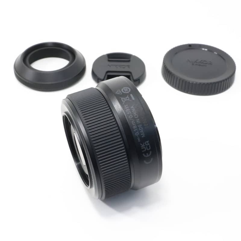 NIKKOR Z DX 24mm f/1.7