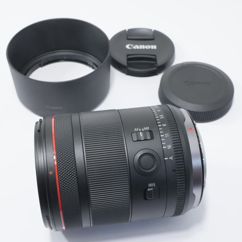 RF50mm F1.4 L VCM