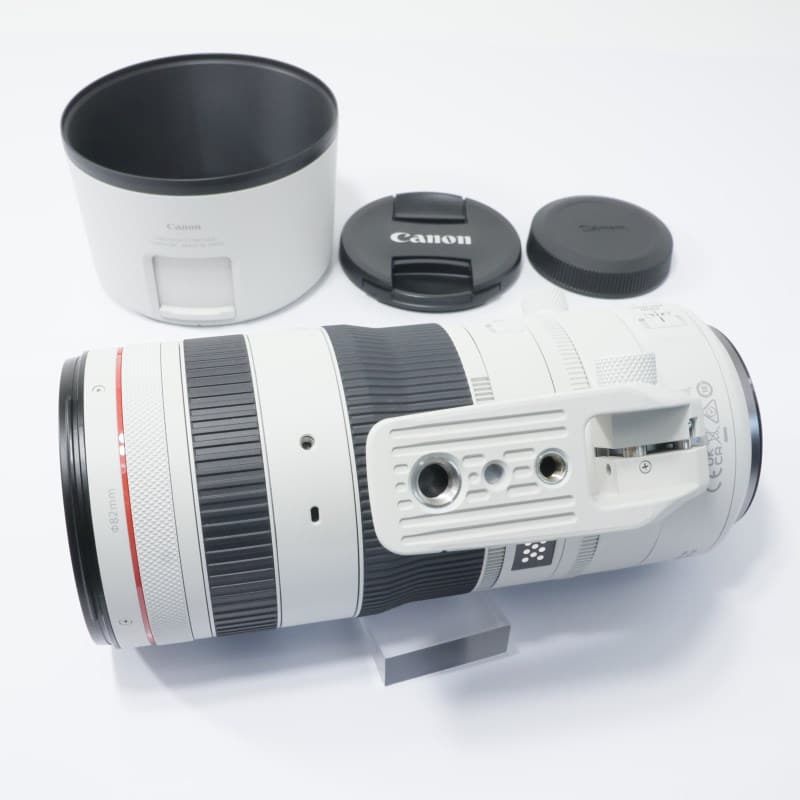Canon RF70-200mm F2.8 L IS USM Z ホワイト ABランク 中古｜フジヤカメラ