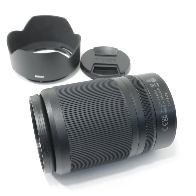 NIKKOR Z DX 50-250mm f/4.5-6.3 VR