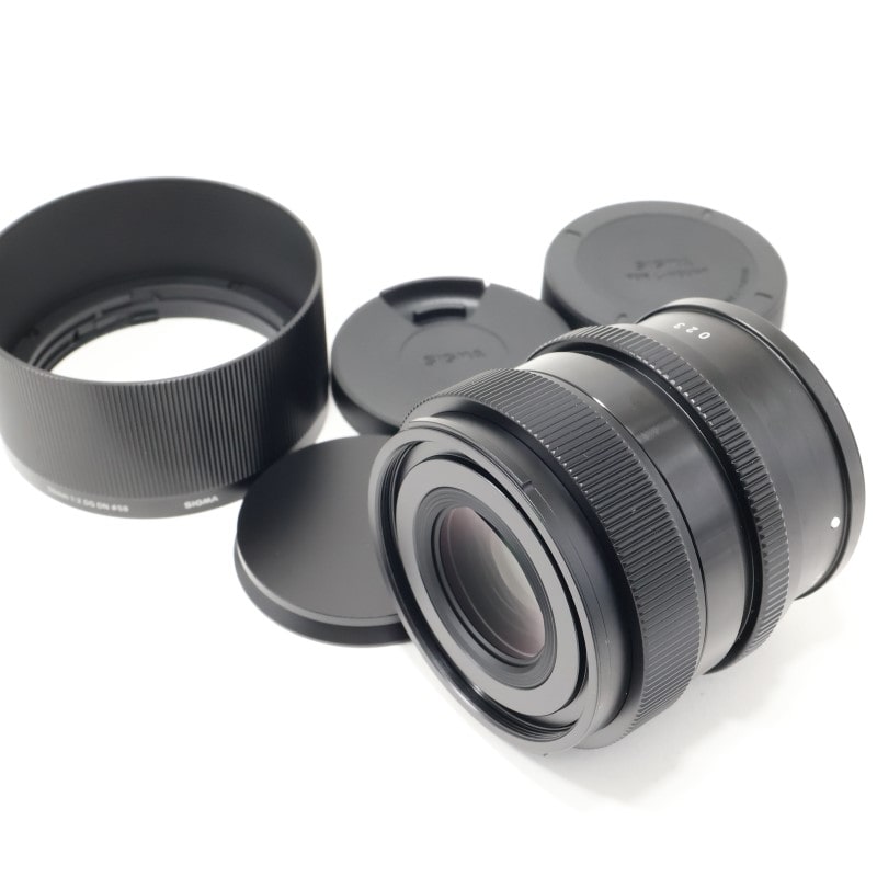 50mm F2 DG DN | Contemporary Lマウント