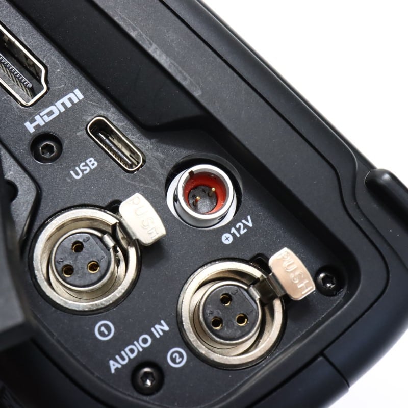 Blackmagic Pocket Cinema Camera 6K Pro