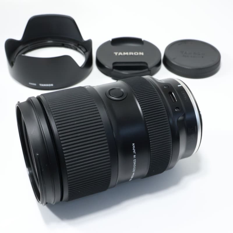 28-75mm F/2.8 Di III VXD G2 (Model A063) ソニー E マウント用