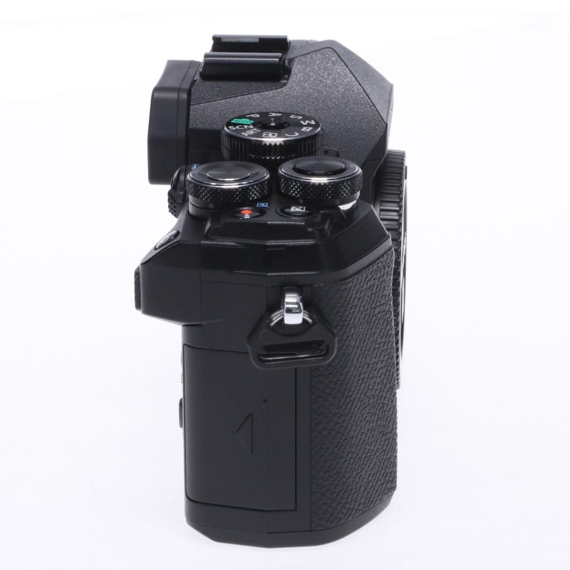 OM-D E-M5 Mark III ボディ ブラック