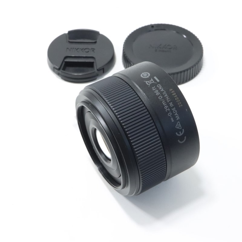 NIKKOR Z 40mm f/2