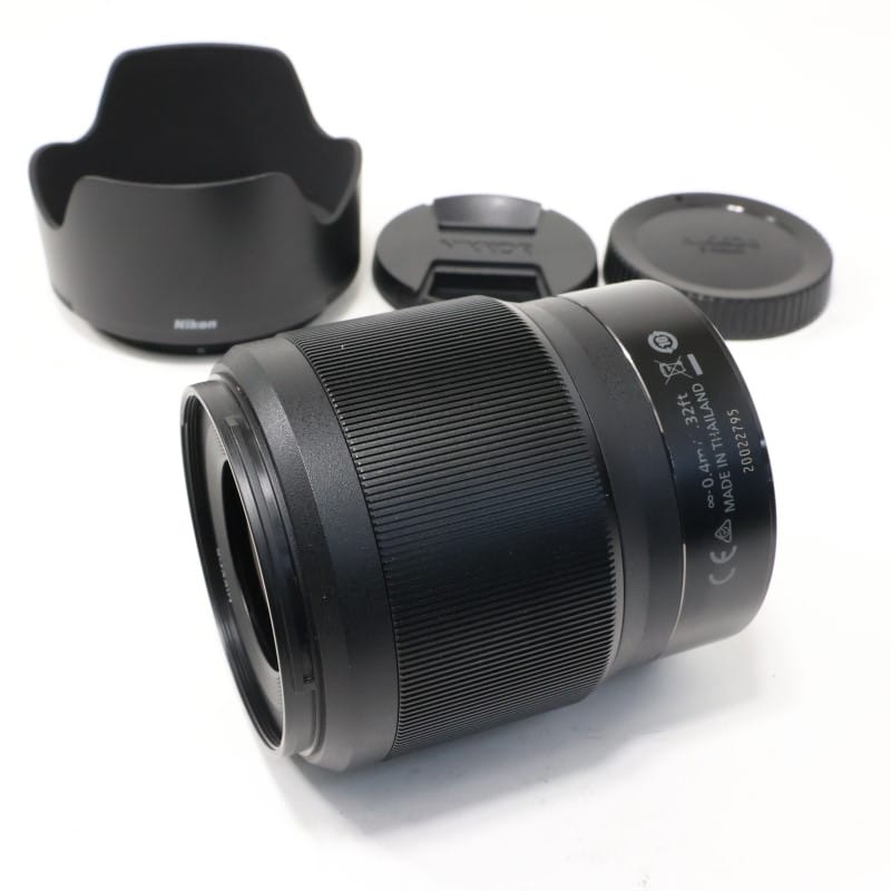 NIKKOR Z 50mm f/1.8 S