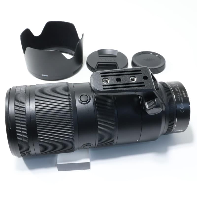 NIKKOR Z 70-200mm f/2.8 VR S