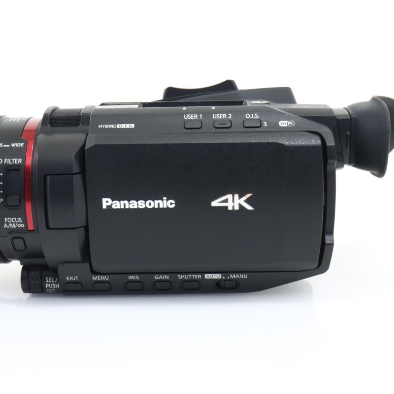 HC-X1500-K [デジタル4Kビデオカメラ]