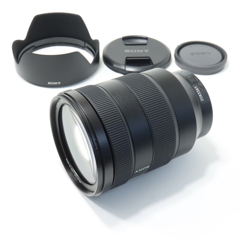 FE 24-105mm F4 G OSS SEL24105G