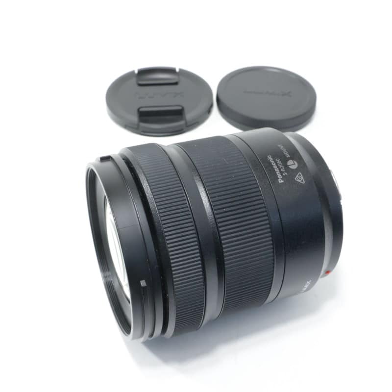 LUMIX S 20-60mm F3.5-5.6 S-R2060