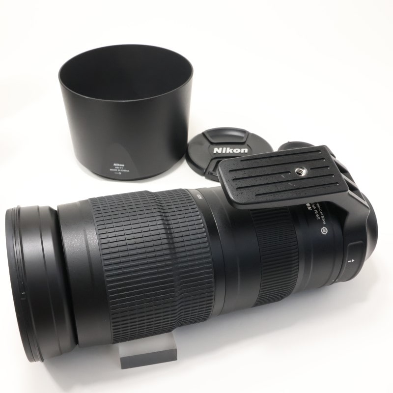 AF-S NIKKOR 200-500mm f/5.6E ED VR