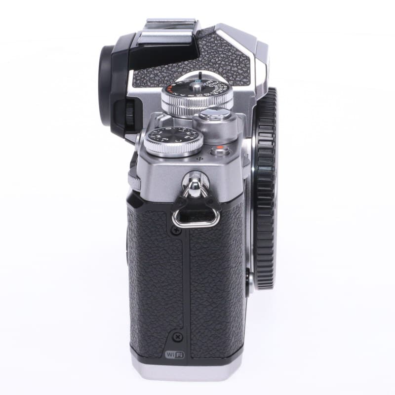 Nikon Zfc ボディ シルバー AB+ランク 中古｜フジヤカメラ