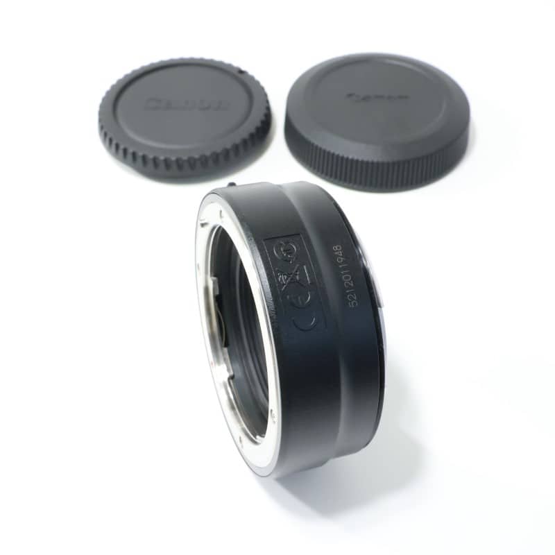 マウントアダプター EF-EOS R