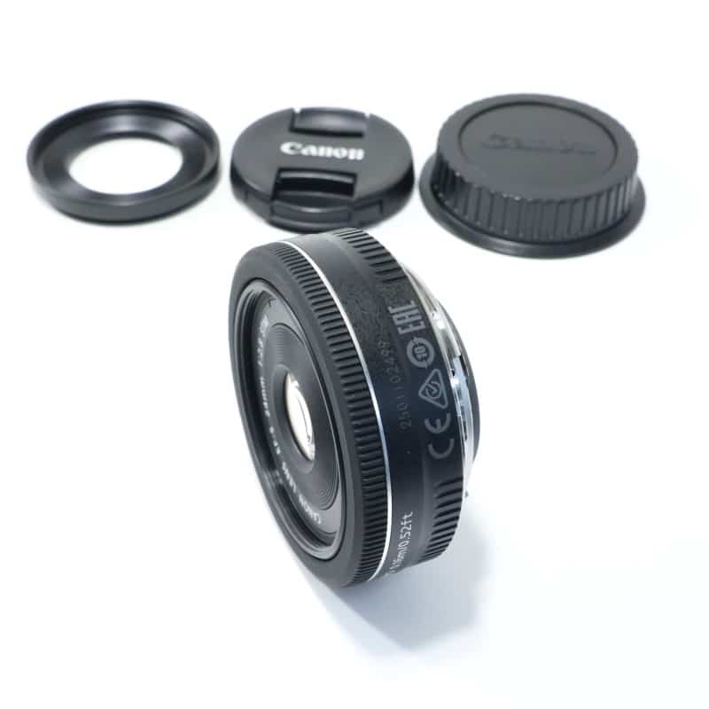 EF-S 24mm F2.8 STM