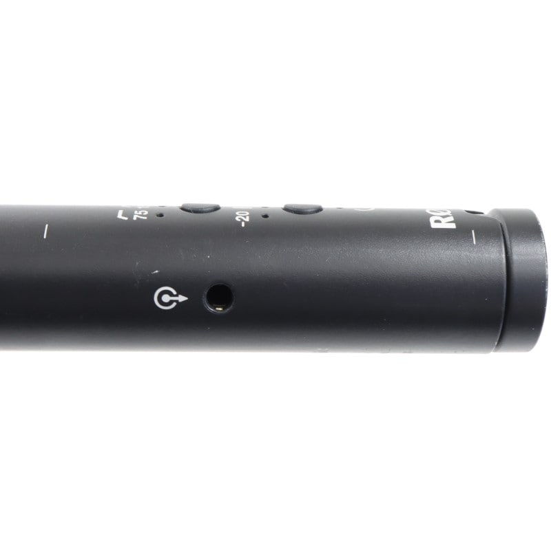 VMNTG [VideoMic NTG]