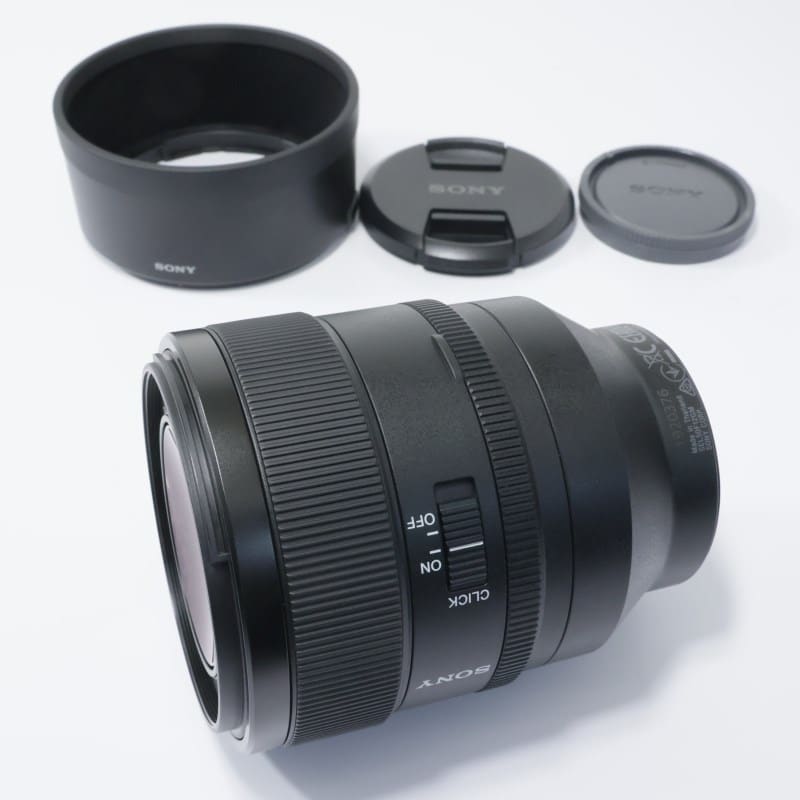 FE 50mm F1.2 GM SEL50F12GM