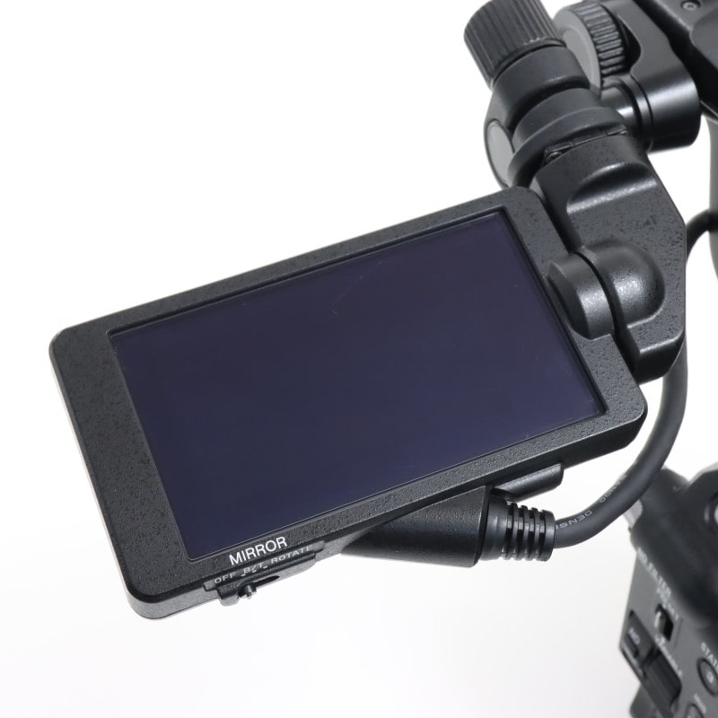 PXW-FS5 [XDCAMメモリーカムコーダー レンズ付属なしモデル]