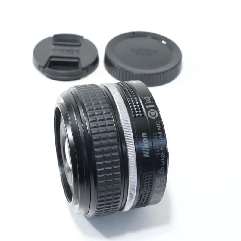 NIKKOR Z 40mm f/2 SE