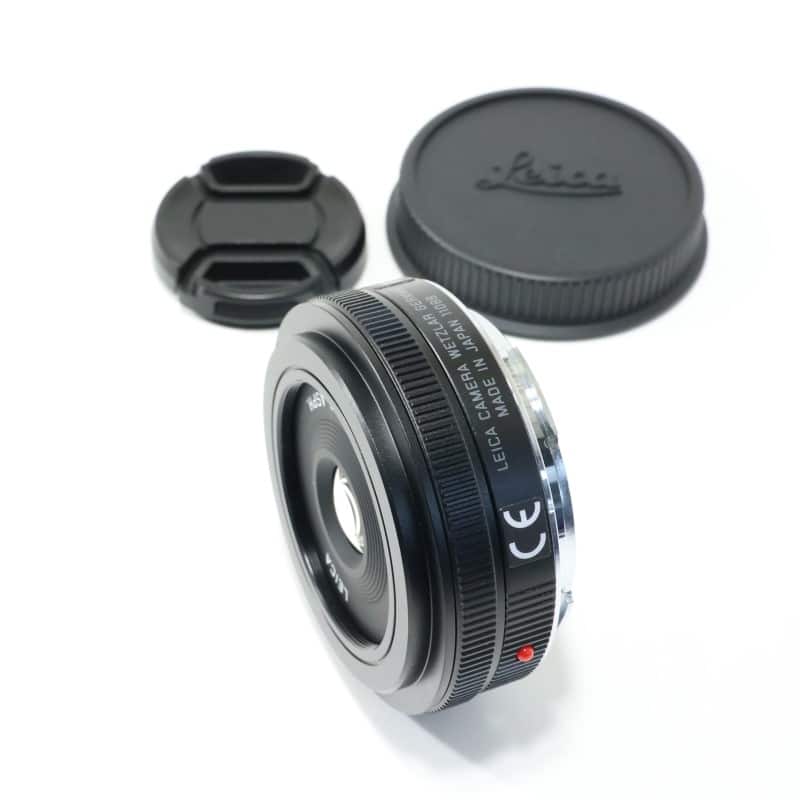 エルマリート TL f2.8/18mm ASPH. ブラック 11088