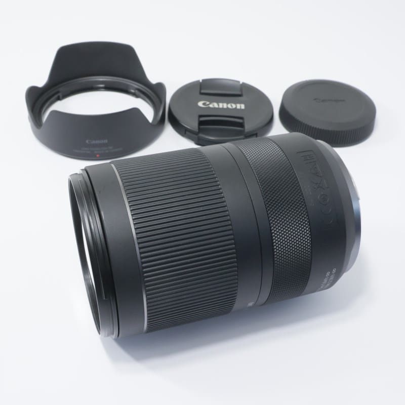 Canon RF 24-240mm F4-6.3 IS USM 中古美品 Canon RF24-240mm F4-6.3 IS USM ABランク 中古｜フジヤカメラ