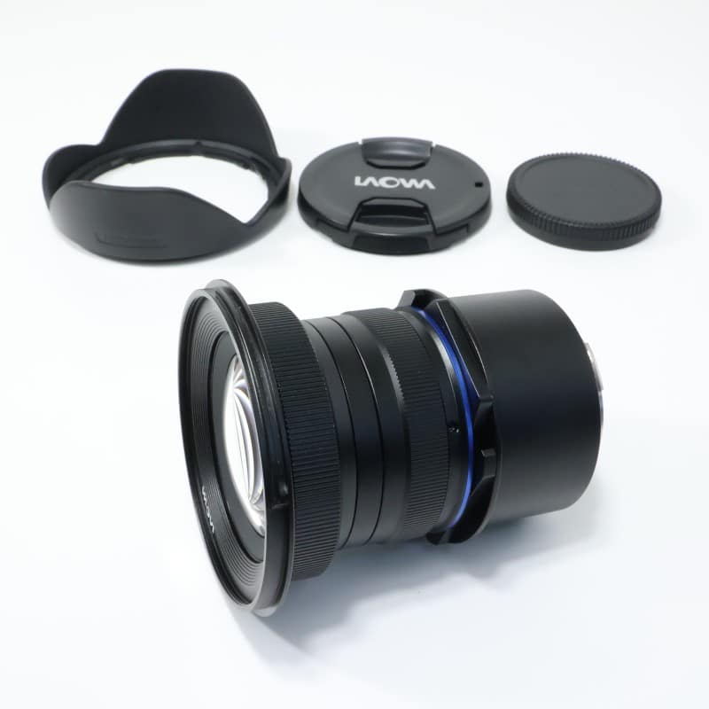 15mm F4 Wide Angle Macro with Shift ライカL LAO0074