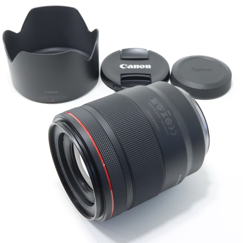 RF50mm F1.2 L USM