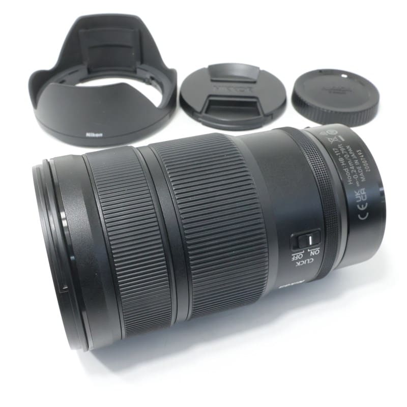 NIKKOR Z 24-70mm f/2.8 S II