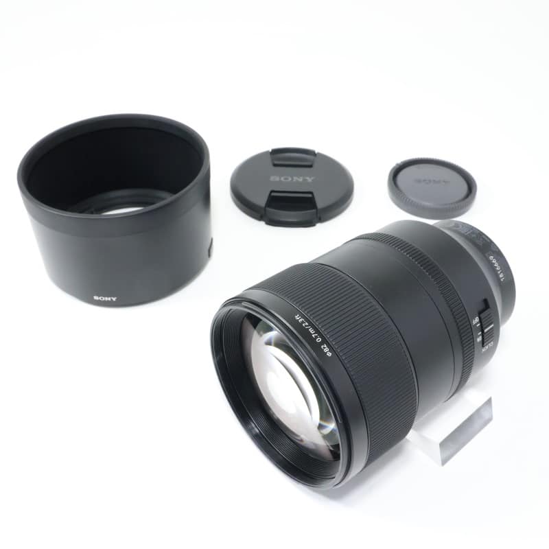 FE 135mm F1.8 GM SEL135F18GM