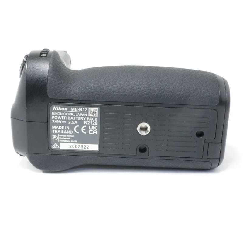 パワーバッテリーパック MB-N12