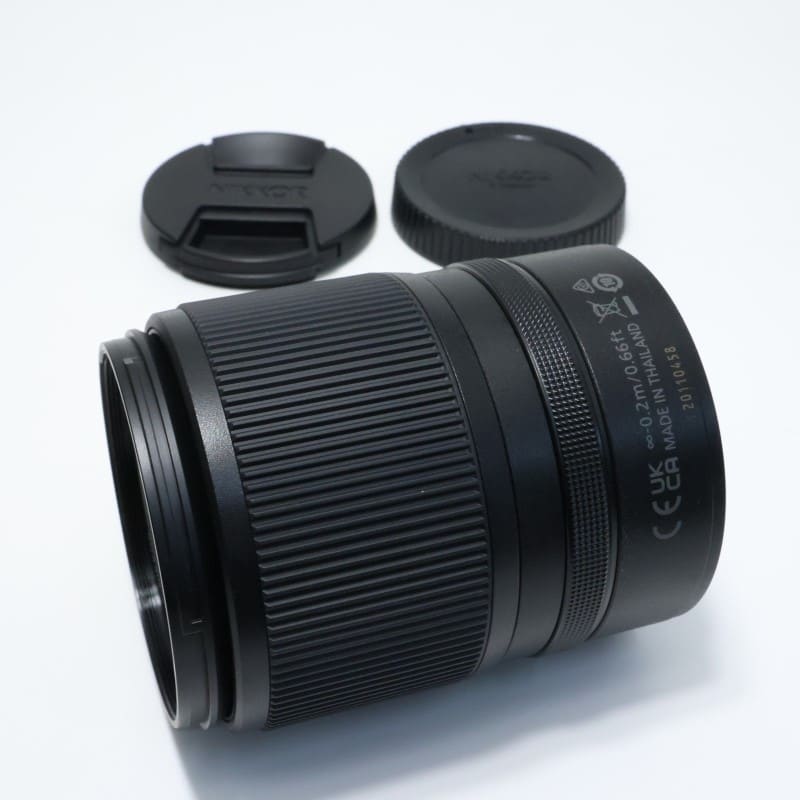 NIKKOR Z DX 18-140mm f/3.5-6.3 VR