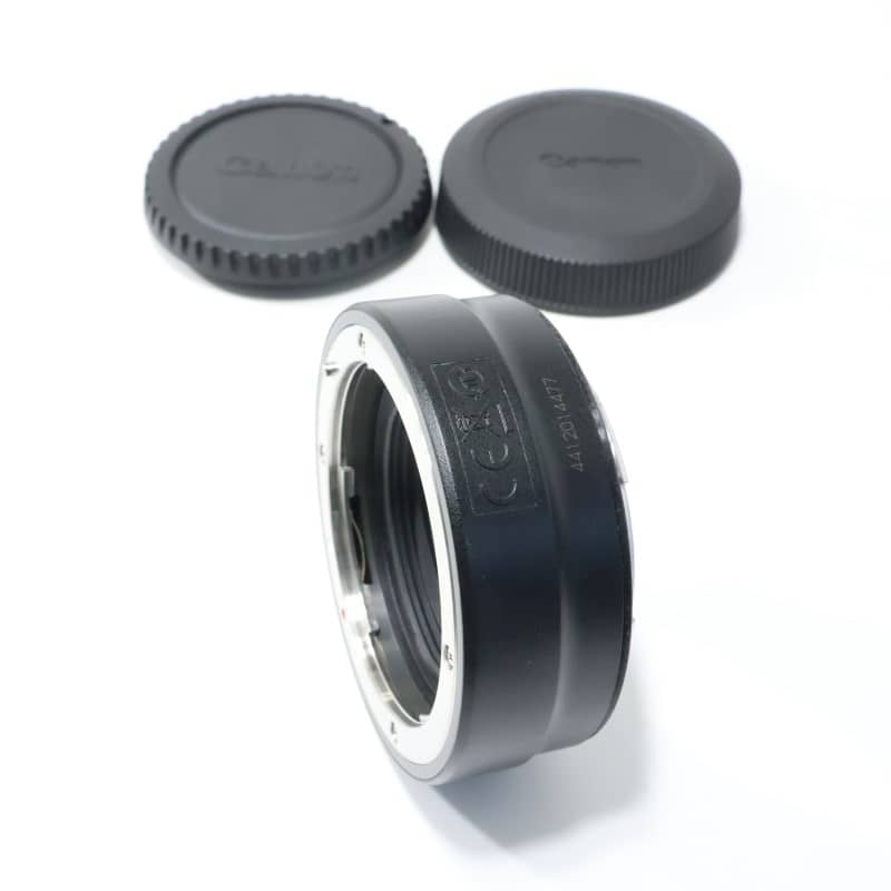 マウントアダプター EF-EOS R