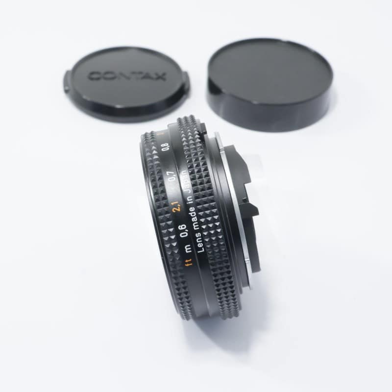 Tessar T* 45mm F2.8 MM J