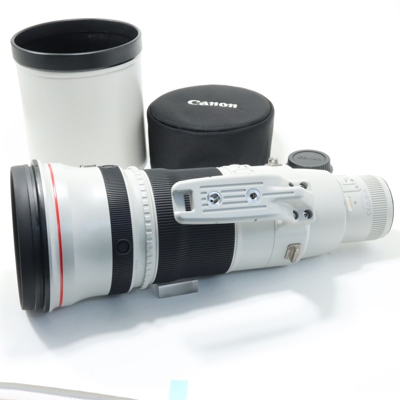 EF 500mm F4 L IS II USM