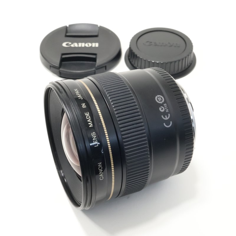 EF 20mm F2.8 USM