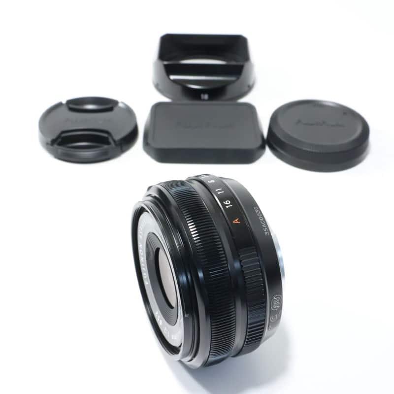 フジノンレンズ XF18mmF2 R