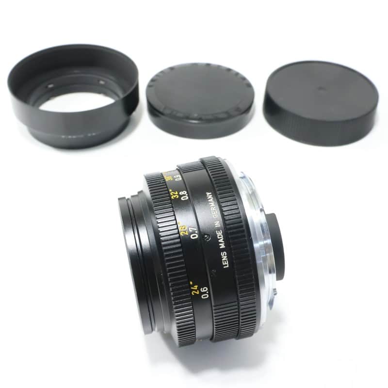 ズミクロン R 50mm F2 2カム