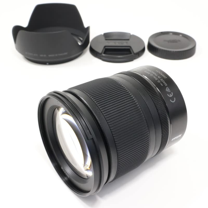 NIKKOR Z 24-70mm f/4 S