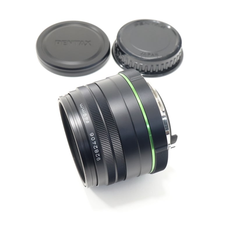 smc PENTAX-DA 35mm F2.8 MACRO Limited