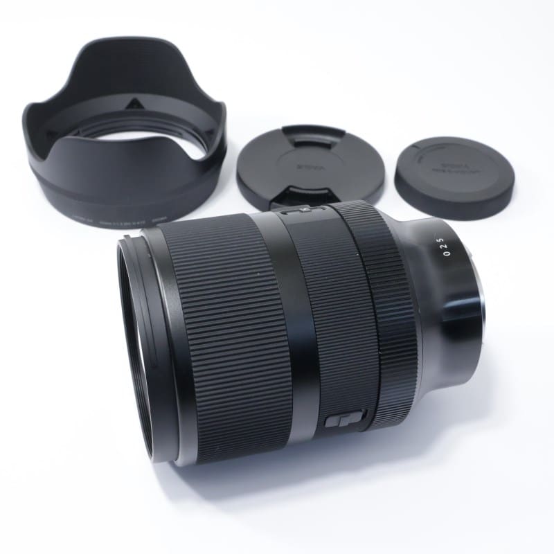 ​【最終値下げ】SIGMA 35mm F1.2 Art ソニーEマウント用 SIGMA 35mm F1.2 DG II | Art ソニーEマウント ABランク 中古｜フジヤ