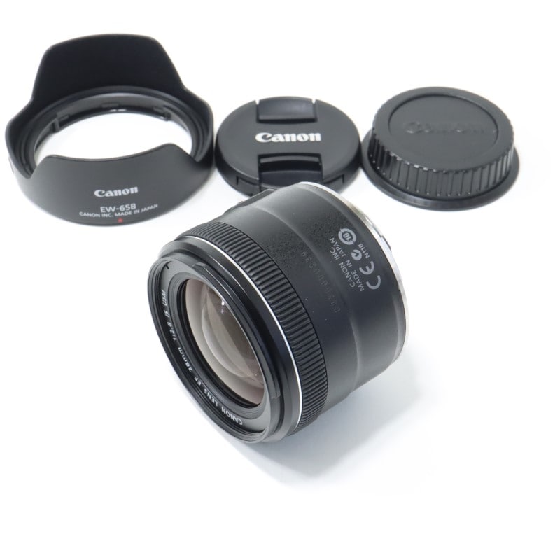 EF 28mm F2.8 IS USM