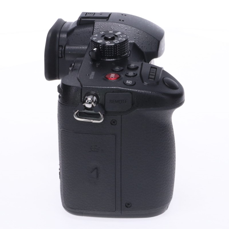 Panasonic LUMIX GH5S DC-GH5S-K 中古 C2120175615934｜フジヤカメラ