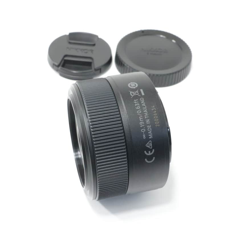 NIKKOR Z 28mm f/2.8